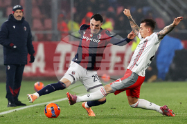 Italy Serie A Soccer