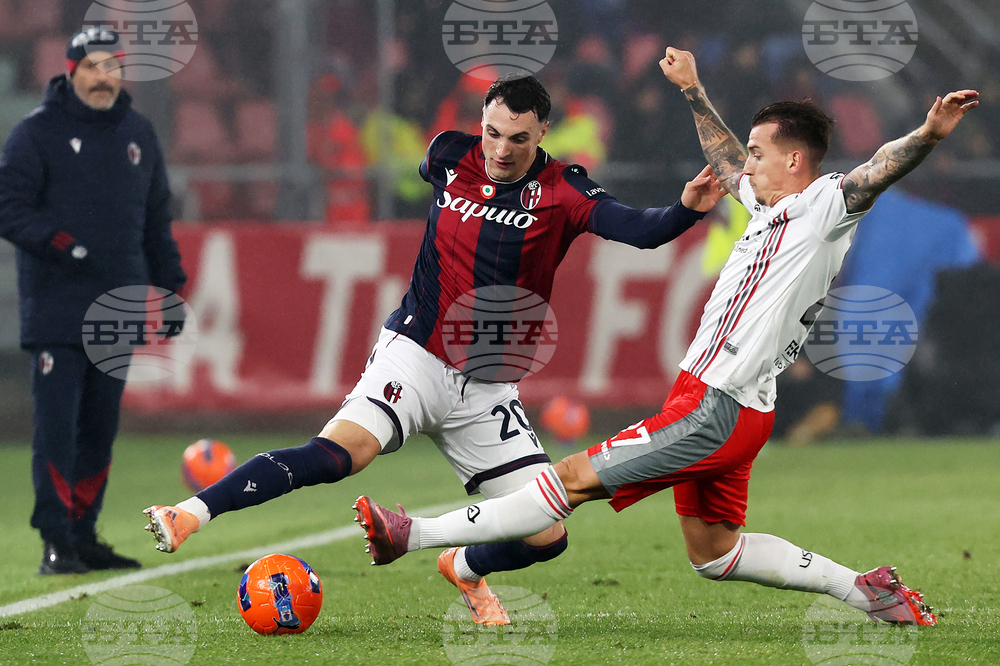 Italy Serie A Soccer