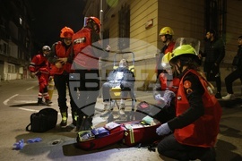 Протест - ескалация - бул. „Дондуков”