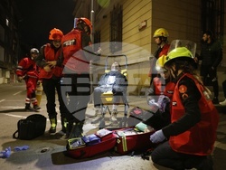 Протест - ескалация - бул. „Дондуков”