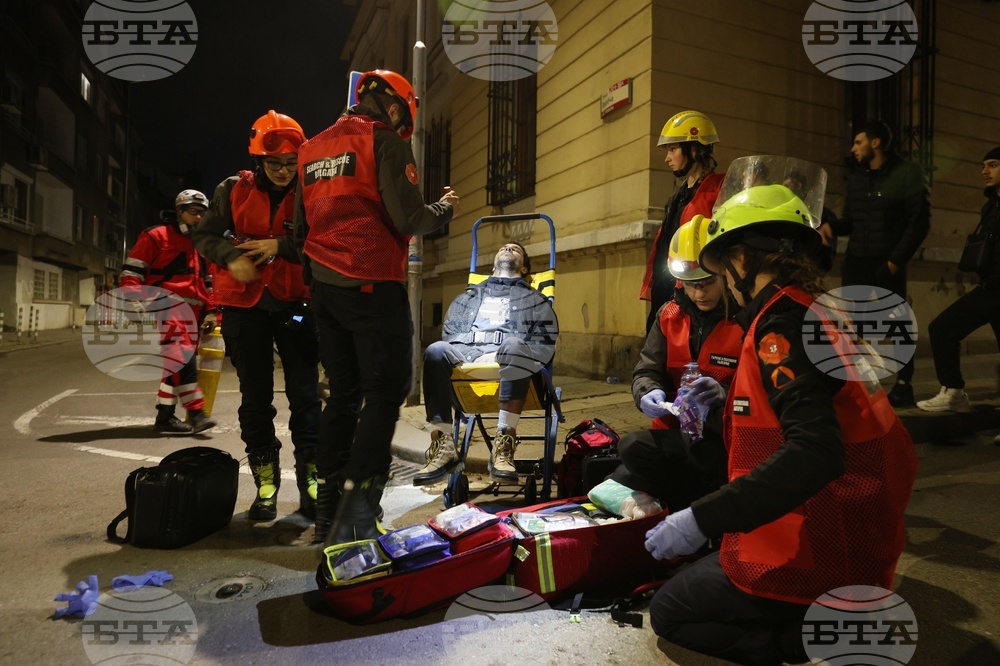 Протест - ескалация - бул. „Дондуков”