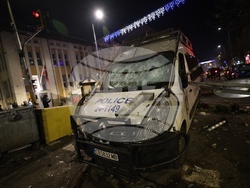 Протест - ескалация - бул. „Дондуков”