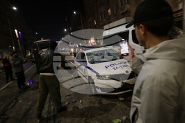 Протест - ескалация - бул. „Дондуков”