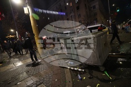 Протест - ескалация - бул. „Дондуков”