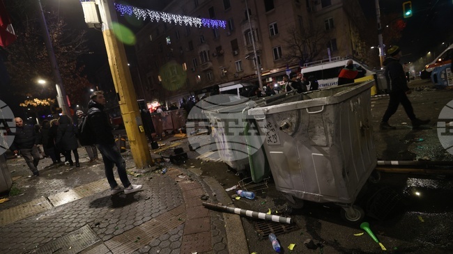 Prosecution Charges 14 People with Hooliganism after Monday Night Protests