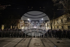 Протест - ескалация - бул. „Дондуков”