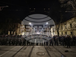 Протест - ескалация - бул. „Дондуков”