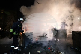 Протест - ескалация - бул. „Дондуков”