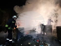 Протест - ескалация - бул. „Дондуков”