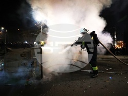 Протест - ескалация - бул. „Дондуков”