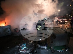 Протест - ескалация - бул. „Дондуков”