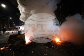 Протест - ескалация - бул. „Дондуков”