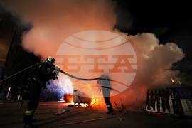 Протест - ескалация - бул. „Дондуков”