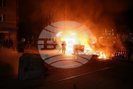 Протест - ескалация - бул. „Дондуков”