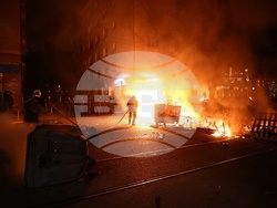 Протест - ескалация - бул. „Дондуков”