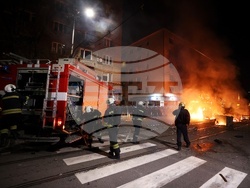 Протест - ескалация - бул. „Дондуков”