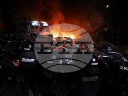 Протест - ескалация - бул. „Дондуков”