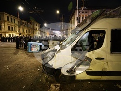 Протест - ескалация - бул. „Дондуков”