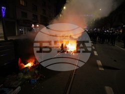 Протест - ескалация - бул. „Дондуков”