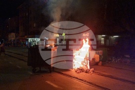 Протест - ескалация - бул. „Янко Сакъзов”