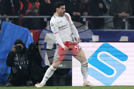 Italy Serie A Soccer