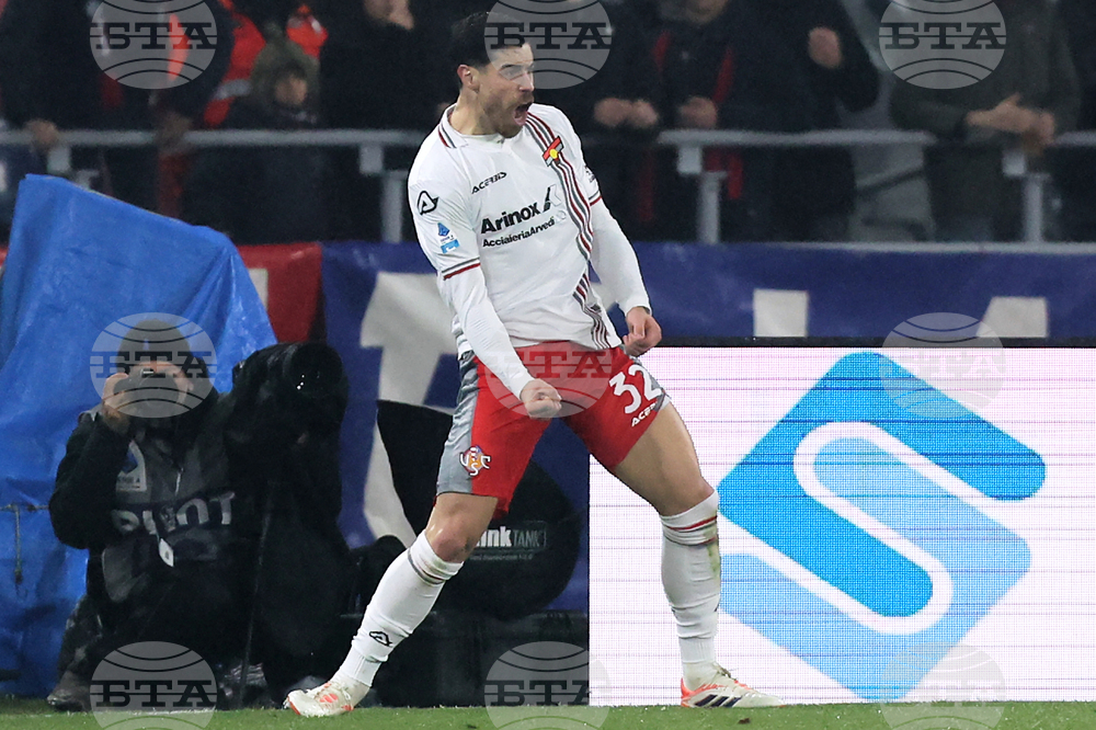 Italy Serie A Soccer