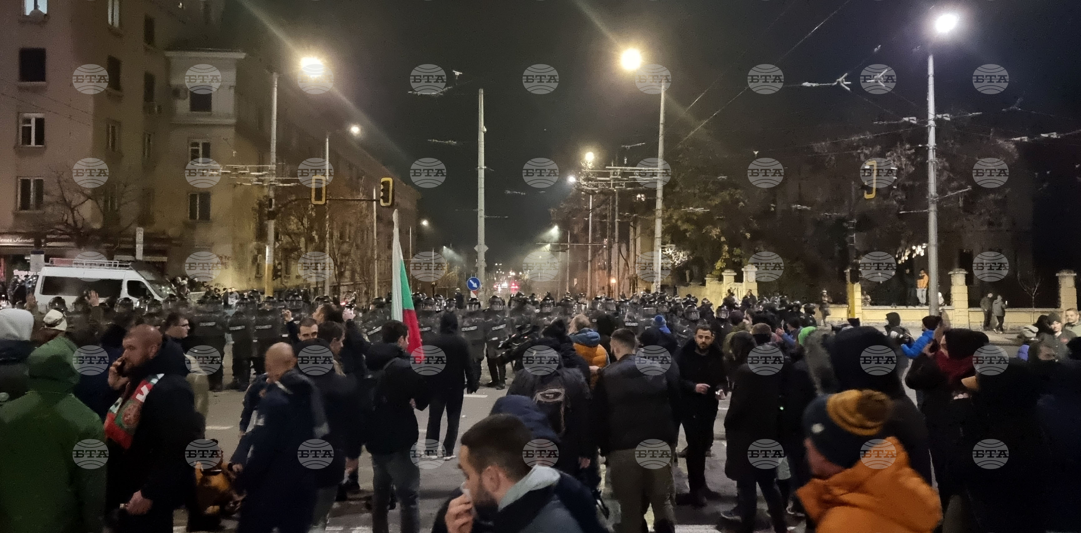 Световни медии коментират протестите в България