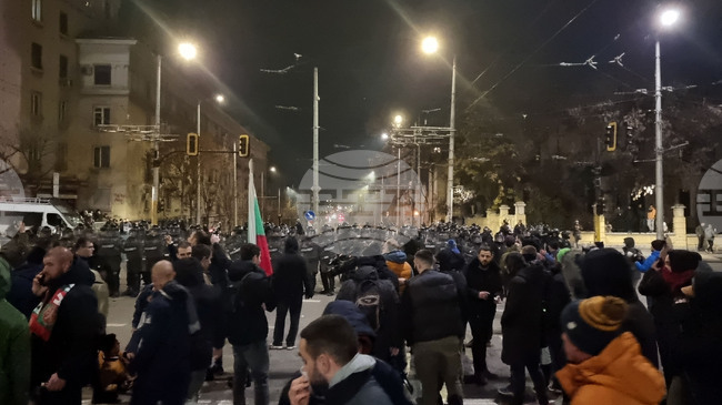 Световни медии коментират протестите в България