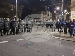 Протест - ескалация - бул. „Дондуков”