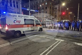 Протест - ескалация - бул. „Дондуков”