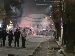 Протест - ескалация - бул. „Дондуков”