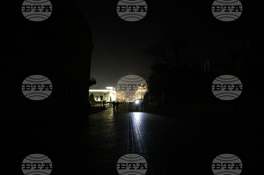 Улично осветление - прекъсване 