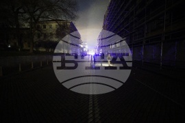 Улично осветление - прекъсване 