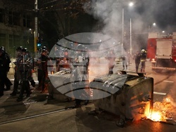 Протест - ескалация - бул. „Дондуков”