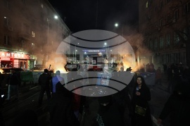 Протест - ескалация - бул. „Дондуков”