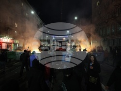 Протест - ескалация - бул. „Дондуков”