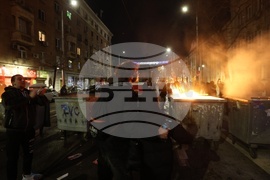 Протест - ескалация - бул. „Дондуков”