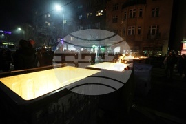 Протест - ескалация - бул. „Дондуков”