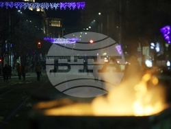 Протест - ескалация - бул. „Дондуков”