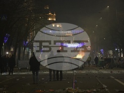 Протест - ескалация - бул. „Дондуков”