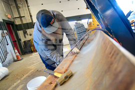 US Extreme Weather Vermont