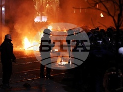 Протест - ескалация - бул. „Дондуков”