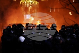 Протест - ескалация - бул. „Дондуков”