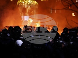 Протест - ескалация - бул. „Дондуков”