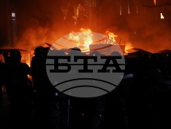 Протест - ескалация - бул. „Дондуков”