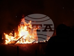 Протест - ескалация - бул. „Дондуков”