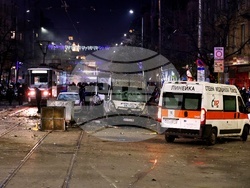 Протест - ескалация - бул. „Дондуков”