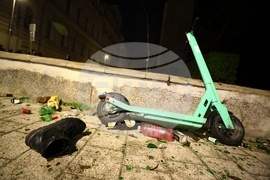 Протест - ескалация - бул. „Дондуков”