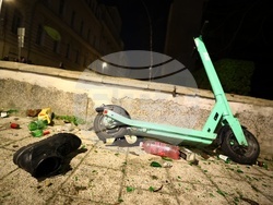 Протест - ескалация - бул. „Дондуков”