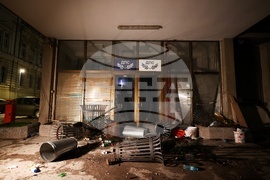 Протест - ескалация - бул. „Дондуков”